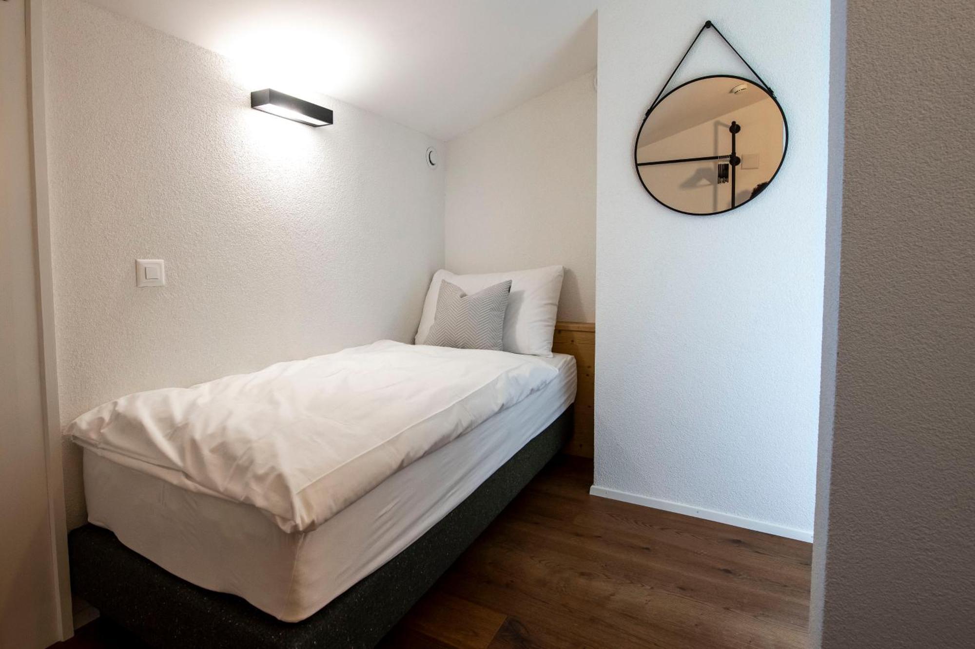 Flem Mountain Lodge Flims Quarto foto