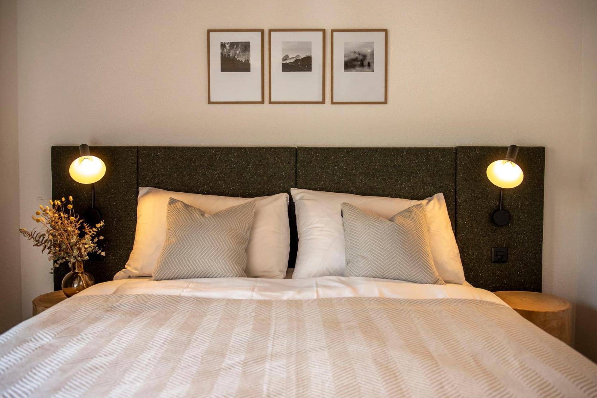 Flem Mountain Lodge Flims Quarto foto