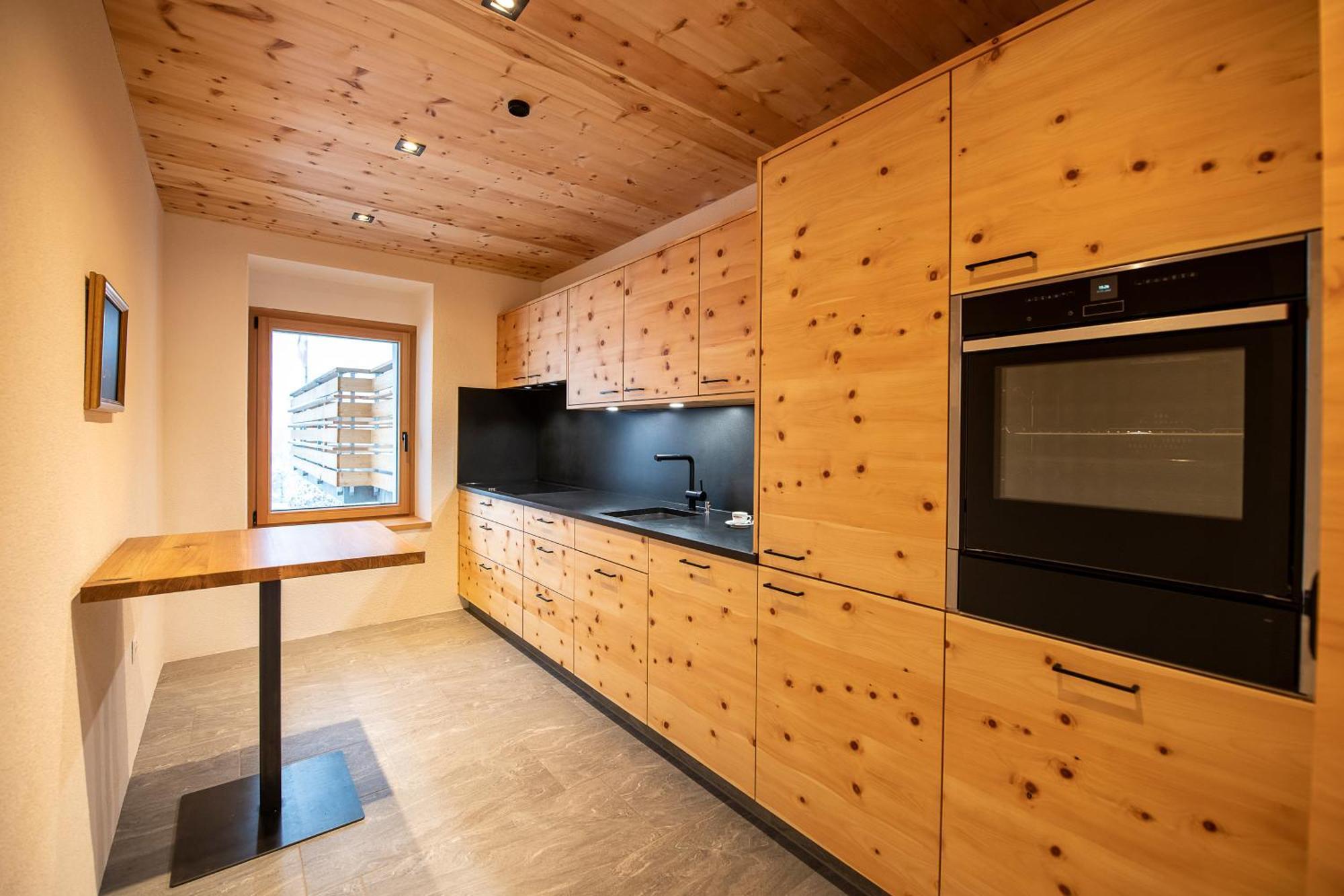 Flem Mountain Lodge Flims Exterior foto
